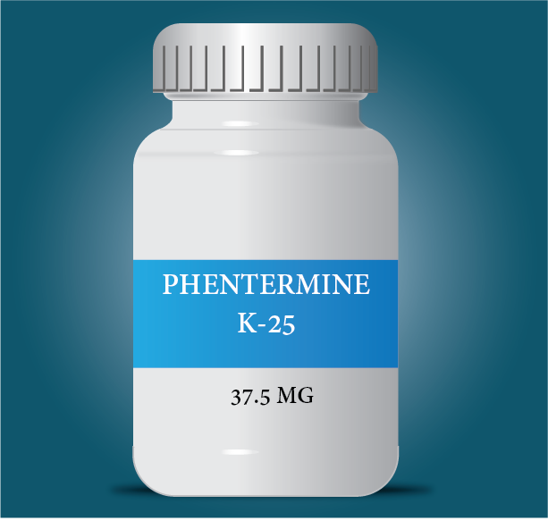 Buy Phentermine 37.5 mg