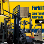 Forklift Rentals San Francisco