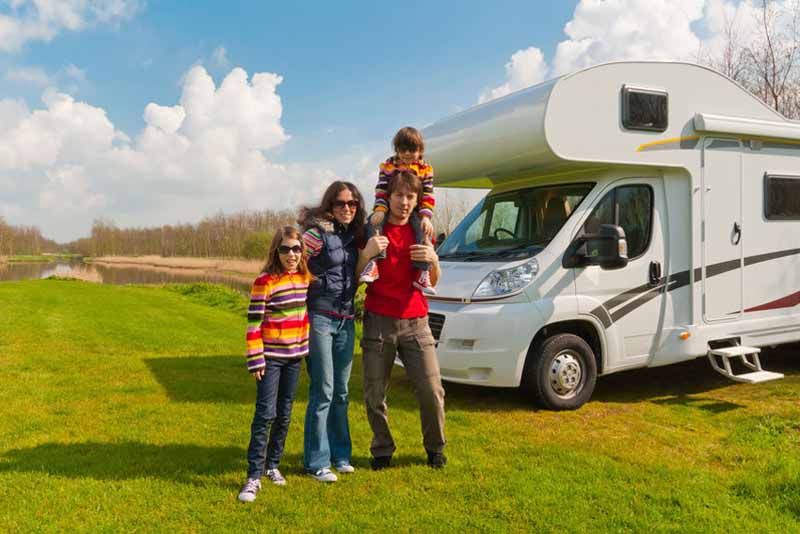 Family-Caravan