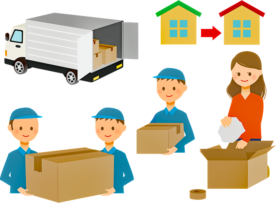 Professional Movers in Calgary - CORE Corporate Relocations