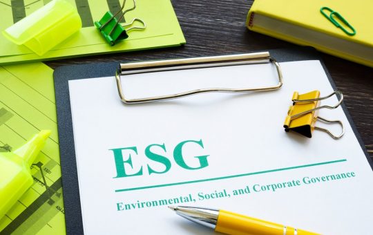 reliable and transparent ESG assessments
