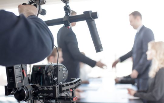 Corporate Videographer So Important In Business | Shakespeare Media