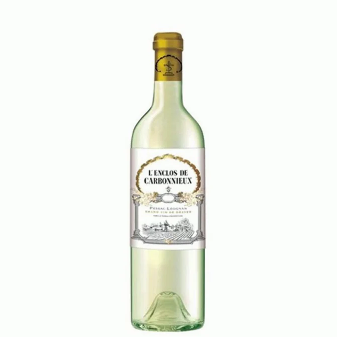 L'enclos De Carbonnieux Pessac Leognan Blanc 2020 750ml
